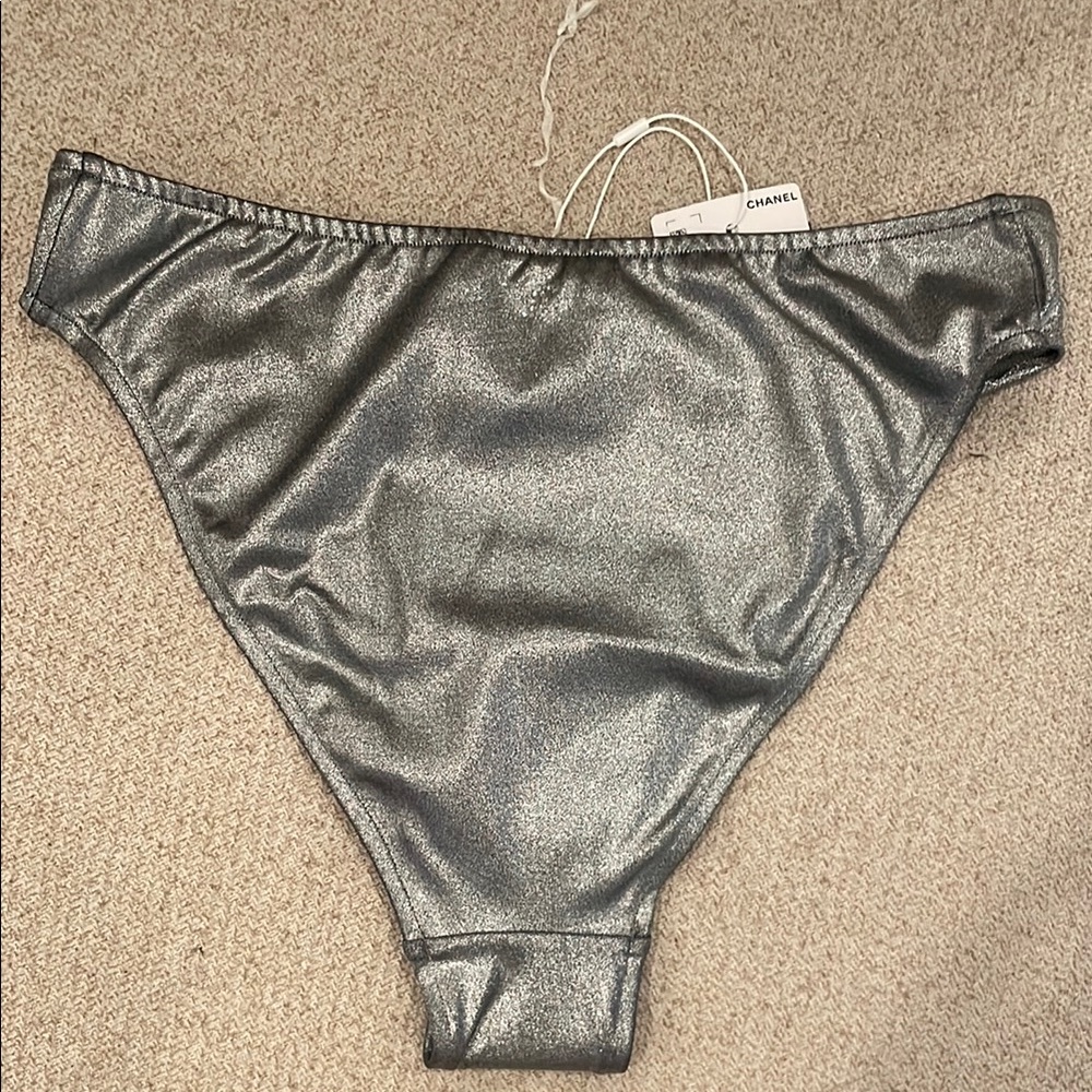 Chanel Swim Bottom - new with tags